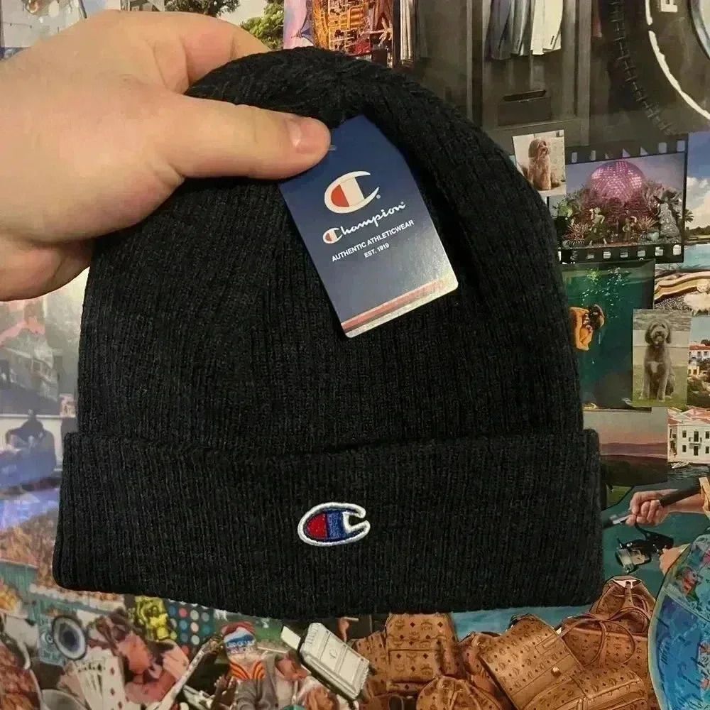 NWT Champion Beanie New With Tag - Picture 2 of 3